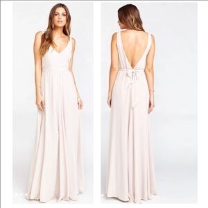 Show Me Your Mumu Jenn Maxi Dress, small